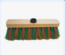 Balai Coco 30cm Vis A Douille P.U