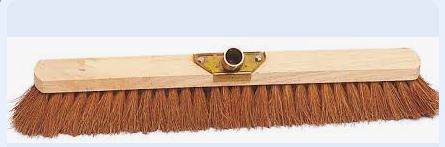 Balai Coco 60cm Douille Metal