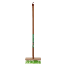 Balai Menage 26cm + Manche Bois P.U