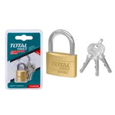 Cadenas En Laiton Avec 3clefs 20mm Rond Bte 12 TLK32202