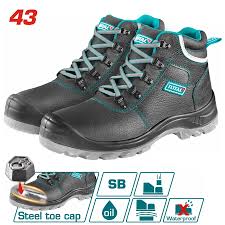 Chaussure de securite Total N°43 TSP202SB.43