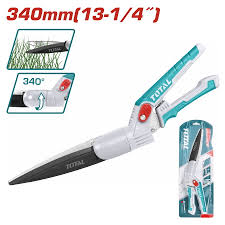 Cisaille Gazon 1 Main 13''-1/4"/340mm THTGS60340