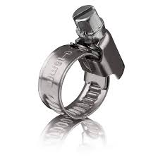 Collier Metal L8-M6 R10-16mm Sachet 50pcs THW910161