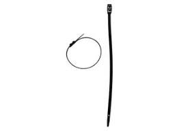 Collier Plastique Noir 9x260mm Pq De 10 