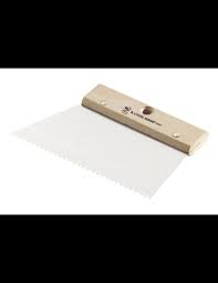 Couteau Colle Dents Carrées 30x4,5mm /5