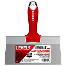 Couteau à Enduire Inox M/Plast N°20 /5