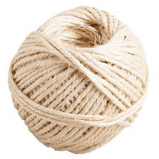 Ficelle Sisale Pelote 250grs Utilis P.U