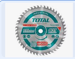 Lame Scie Circulaire 235x40x30 Bois TAC231625