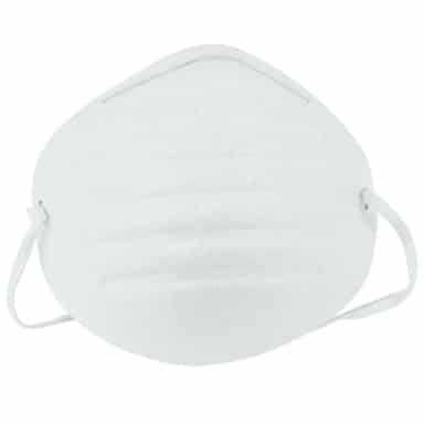 Masque Papier Anti-Poussiere Pack50 P.U Pentrilo