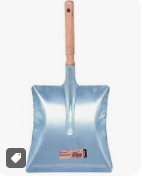 Pelle Zinguee Manche Bois Brut