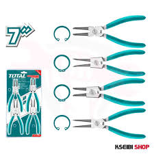 Pince De 4 CERCLIP 7'' 190°-90° THT114041