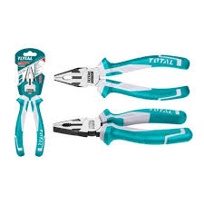 Pince Plate Universelle Gainée 160mm 6'' THT210606