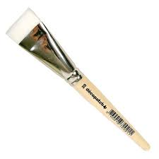 Pinceau Plat Acrylique N°30 OP