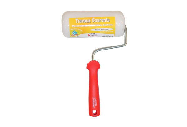 Rouleau Polyester Tricoté M/Plastique 250mm 2970550 OP