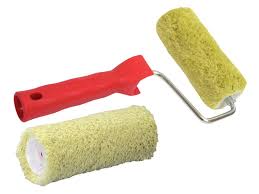 Rouleau Raval/Facade M/Plastique a Clip 180mm 2973580 OP