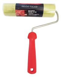 Rouleau Raval/Facade M/Plastique a Clip 250mm 2973550 OP