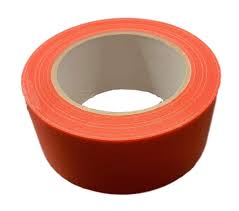 Ruban Adhesif Orange 48x25m Pentrilo