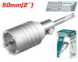 Scie Trépan Pour Beton 50x50 Dents 6 TAC430501