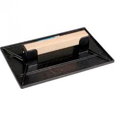 Taloche Noir Rectangle T3 35x27cm CT 6 OP