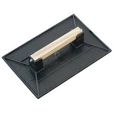 Taloche Noire Rectangle T2 27x18cm CT 6 OP