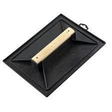 Taloche Noire Rectangle T4 42x30cm CT 6 OP