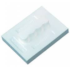 Taloche Polystyrène Expansé 27x15cm CT 20 OP