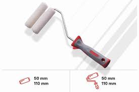 Rouleau Radiateur Laqueur Velour 100mm/29cm 193550029 OP