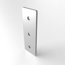 Plaque de connection 95x200x2  Bte de 25