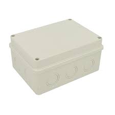 [HBF-120350] Boite De Derivation Etanche Rect 150x110x70 1/4Tour IP54 Bte2 P.U