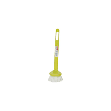 [OUT-701] Brosse Vaisselle Couleur Ronde P.U