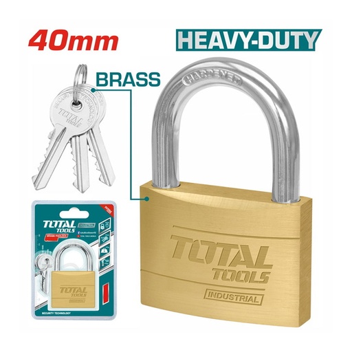 [TOT-TLK31501] Cadenas En Fer 3clefs 50mm Rond TLK31501 PROMO