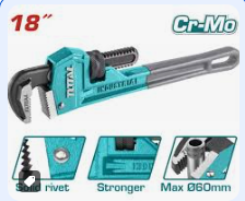 [TOT-THT171186] Clé a Griffe 450mm 18'' THT171186