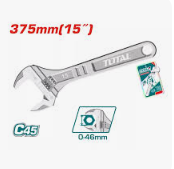 [TOT-THT1010153] Clé a Molette 375mm 15'' THT1010153