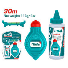 [TOT-THT661301] Cordo a Tracer 30m+1Bte de Blanco+Bulle a Niveau THT661301