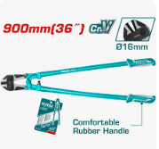 [TOT-THT113366] Coupe Boulon 36'' D16mm 900mm THT113366