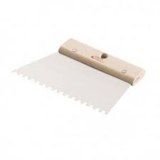 [OUT-561312] Couteau Colle Dents Carrées 12x6mm /5