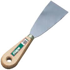 [OUT-520001] Couteau de Peintre Acier N°01 /5 OP