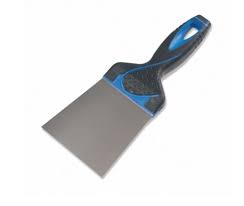 [OUT-546010] Couteau à Enduire Inox M/Plast N°10 /5