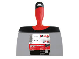 [OUT-546012] Couteau à Enduire Inox M/Plast N°12 /5