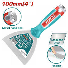 [TOT-THT831006] Couteaux à Peintre 100mm THT831006