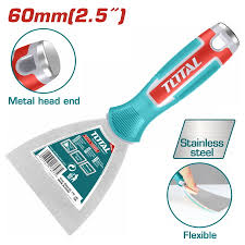 [TOT-THT83606] Couteaux à Peintre 60mm THT83606