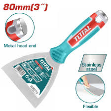 [TOT-THT83806] Couteaux à Peintre 80mm THT83806