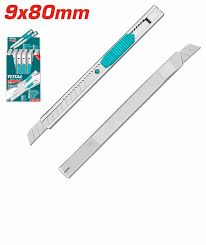 [TOT-THT5110906] Cutter Simple 1 Lame Stainless Steel 130mm P.U THT5110906