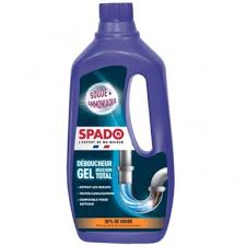 [SPA-PV82106704] Deboucheur Gel Soude 1L Spado Bte 12