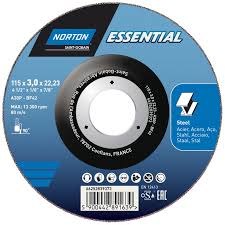 [SAI-A60S/66252846742] Disque A Tronconner Metal/Inox 115x1,0x22,23 ABPRO P.U