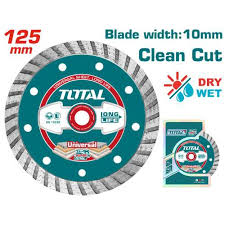 [TOT-TAC2131253] Disque Diam Universel 125x22mm TAC2131253