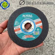 [TOT-TAC2211254SA] Disque Tronconnage Metal 125x1.6mmx22.2mm P.U TAC2211254SA