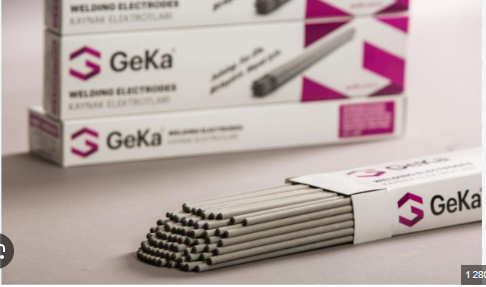 [GEK-E6013-2.5/250] Electrodes GEKA Elit G48N 2.50x350mm 3x250 Pcs/Etui P.U 