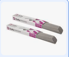 [GEK-INTER/E 6013-2.5] Electrodes GEKA Inter G48N 2.50x350mm 3x270 pcs/Etui P.U 