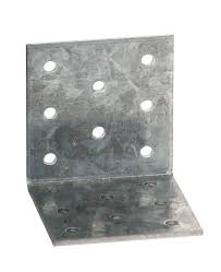 [POL-4774000146304] Equerre de Connection  60 x 60 x 60 x 2.5-50pcs P.U